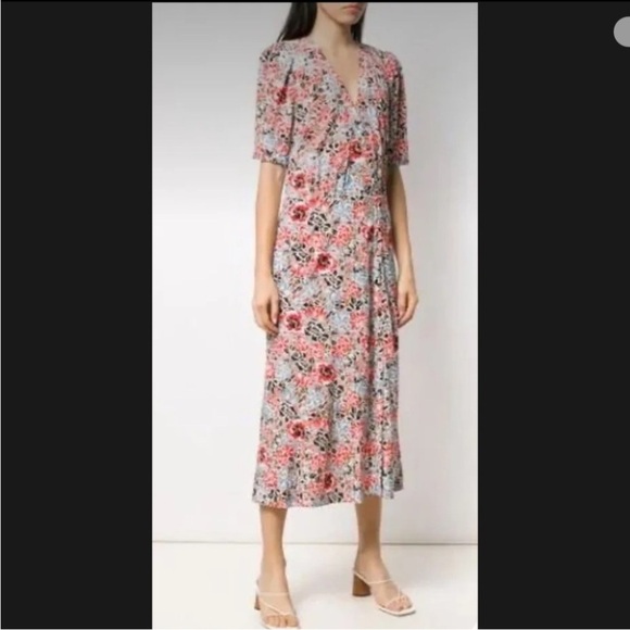 Veronica Beard silk dress - Picture 16 of 16